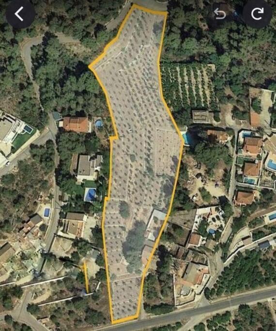 La Caseta De Rotova - Casa Rural Para Desconectar Luaran gambar