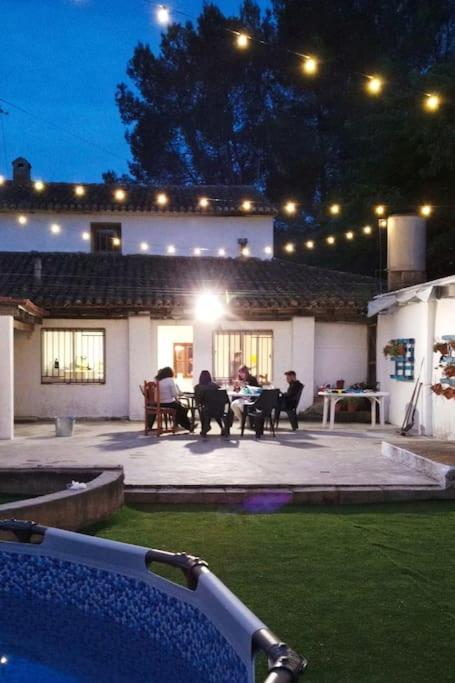 La Caseta De Rotova - Casa Rural Para Desconectar Luaran gambar