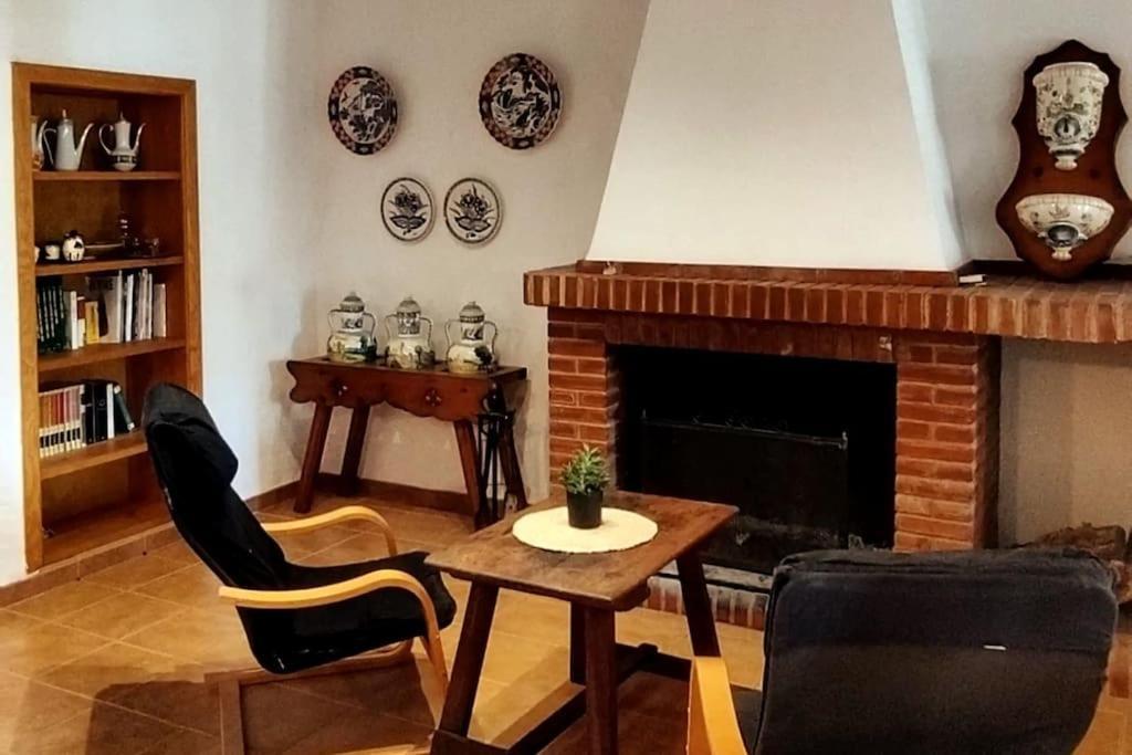 La Caseta De Rotova - Casa Rural Para Desconectar Luaran gambar