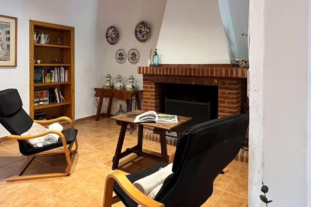 La Caseta De Rotova - Casa Rural Para Desconectar Luaran gambar