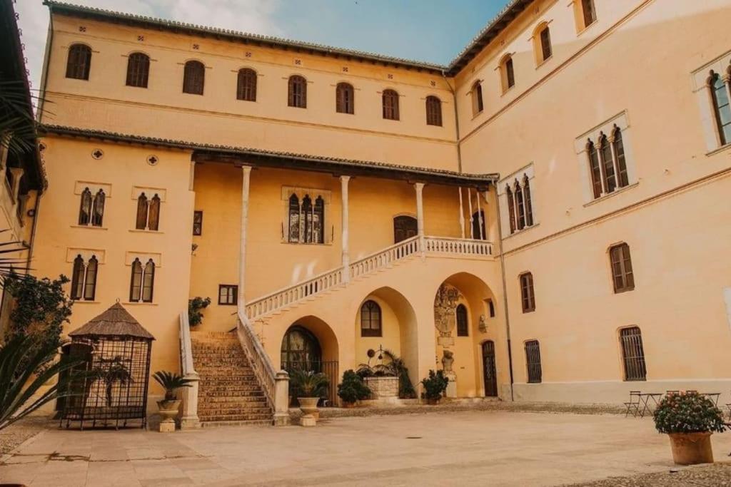 La Caseta De Rotova - Casa Rural Para Desconectar Luaran gambar