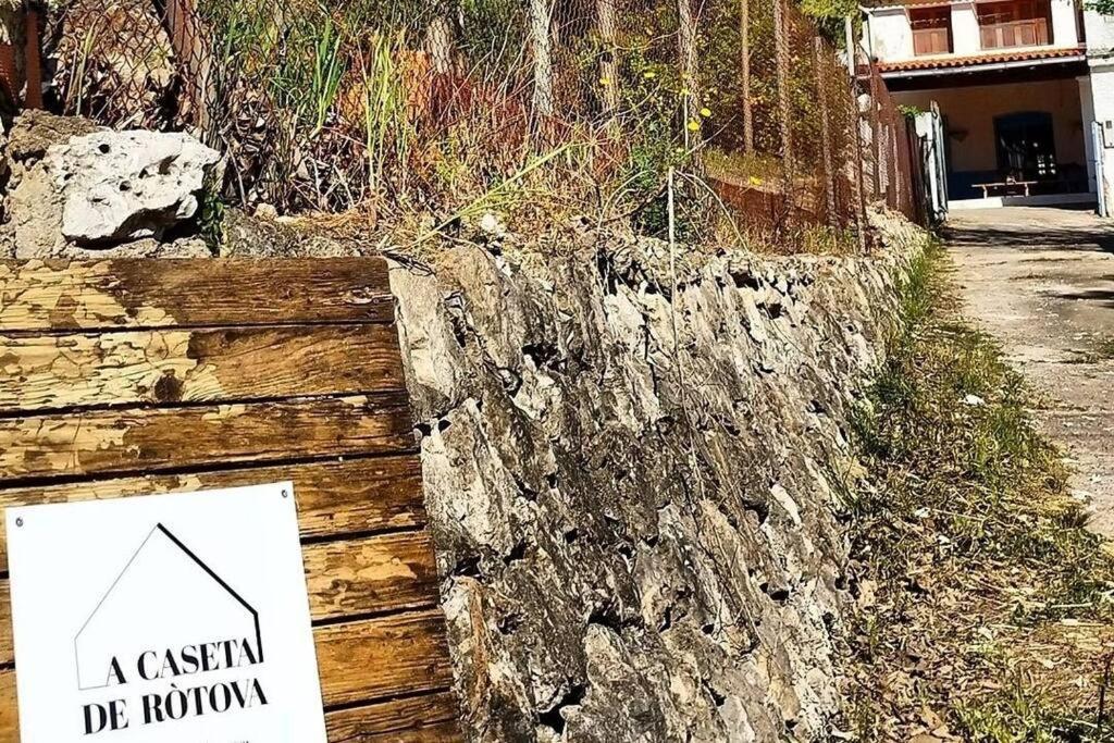 La Caseta De Rotova - Casa Rural Para Desconectar Luaran gambar