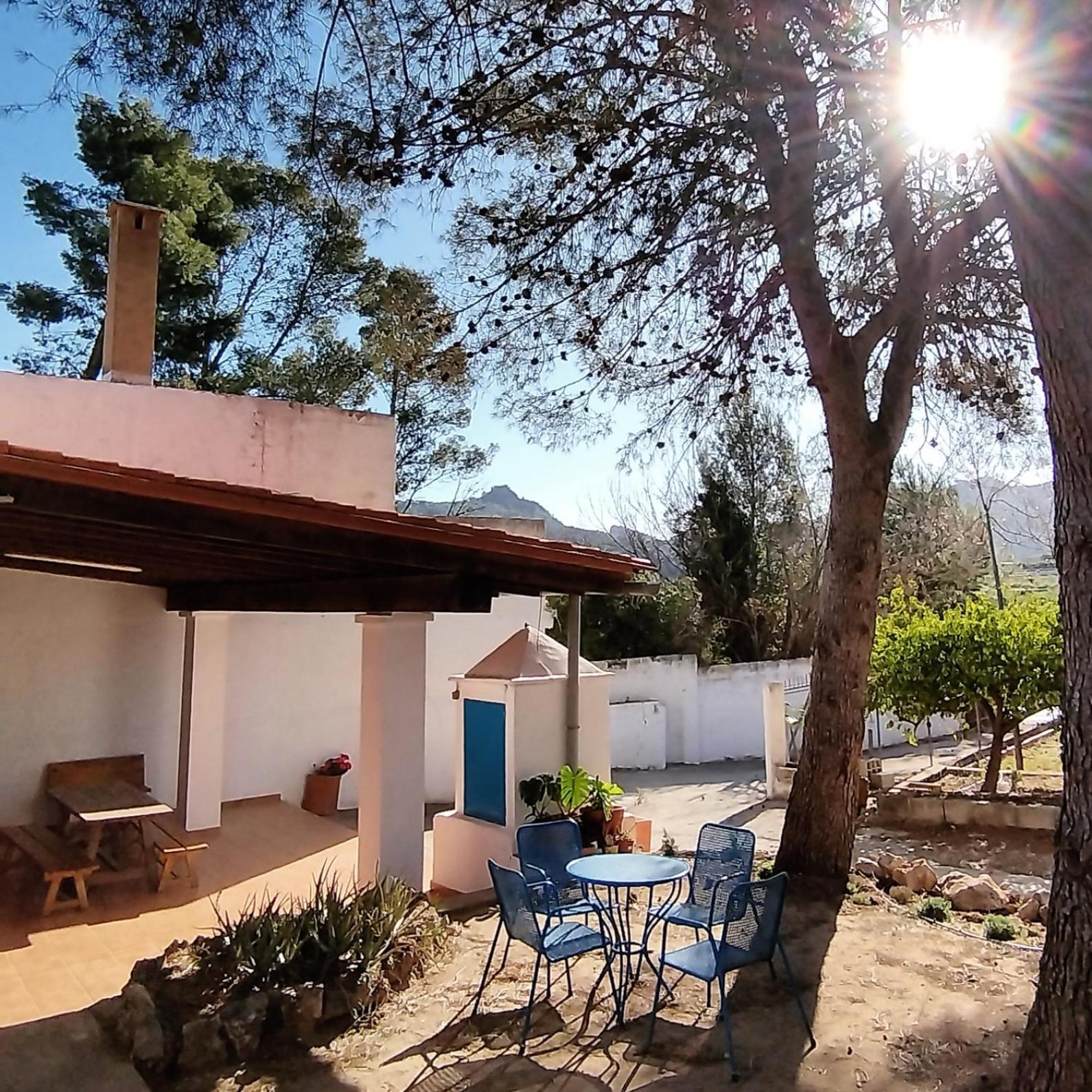La Caseta De Rotova - Casa Rural Para Desconectar Luaran gambar