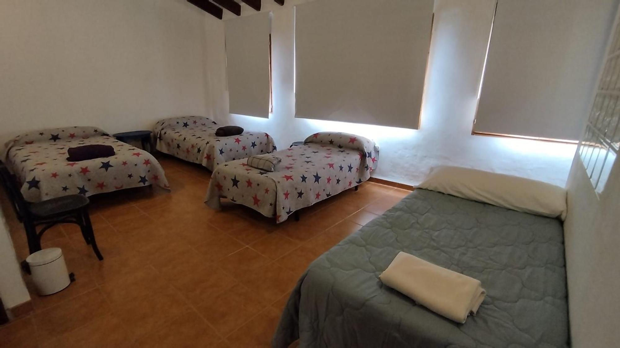 La Caseta De Rotova - Casa Rural Para Desconectar Luaran gambar