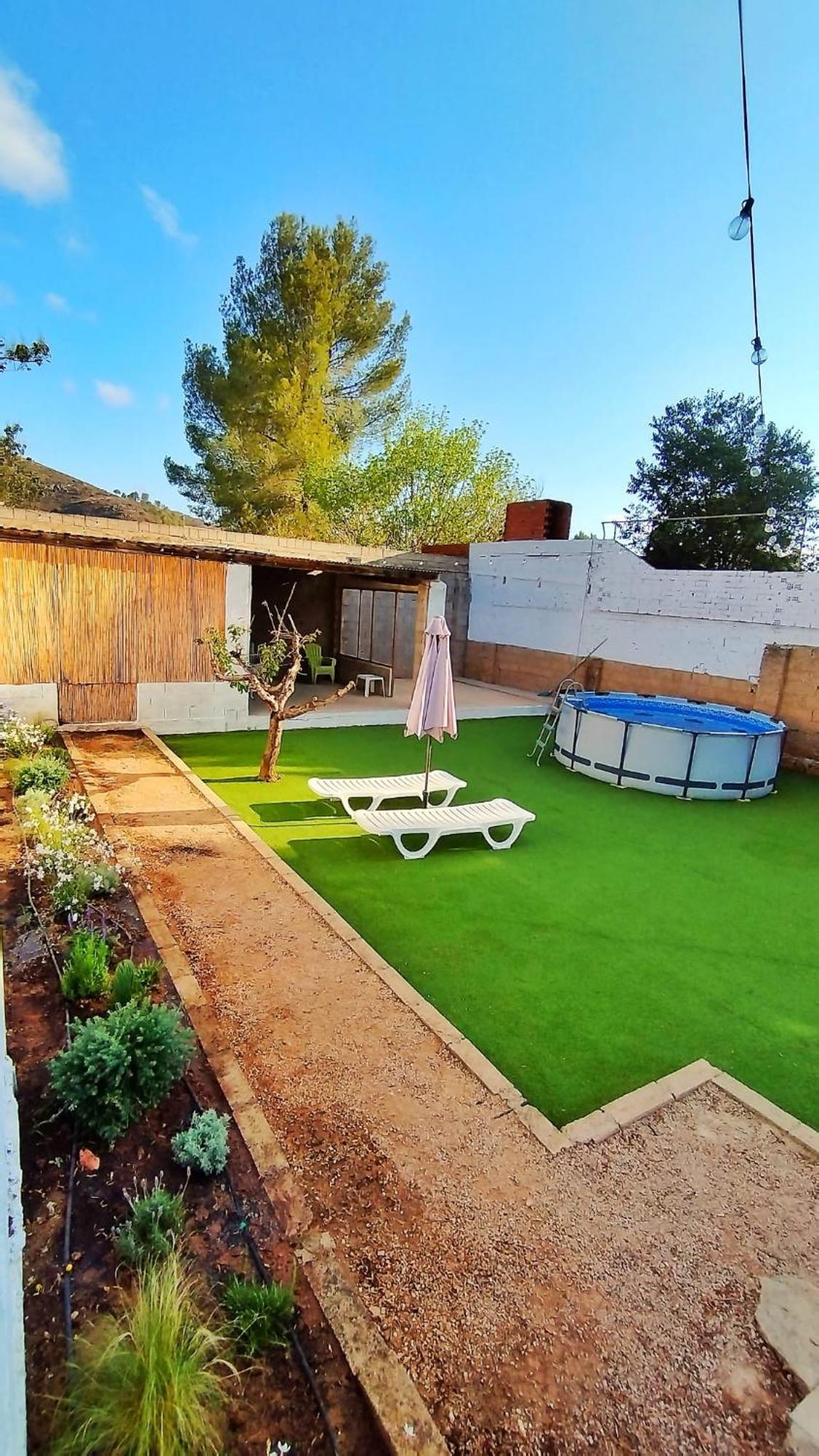 La Caseta De Rotova - Casa Rural Para Desconectar Luaran gambar