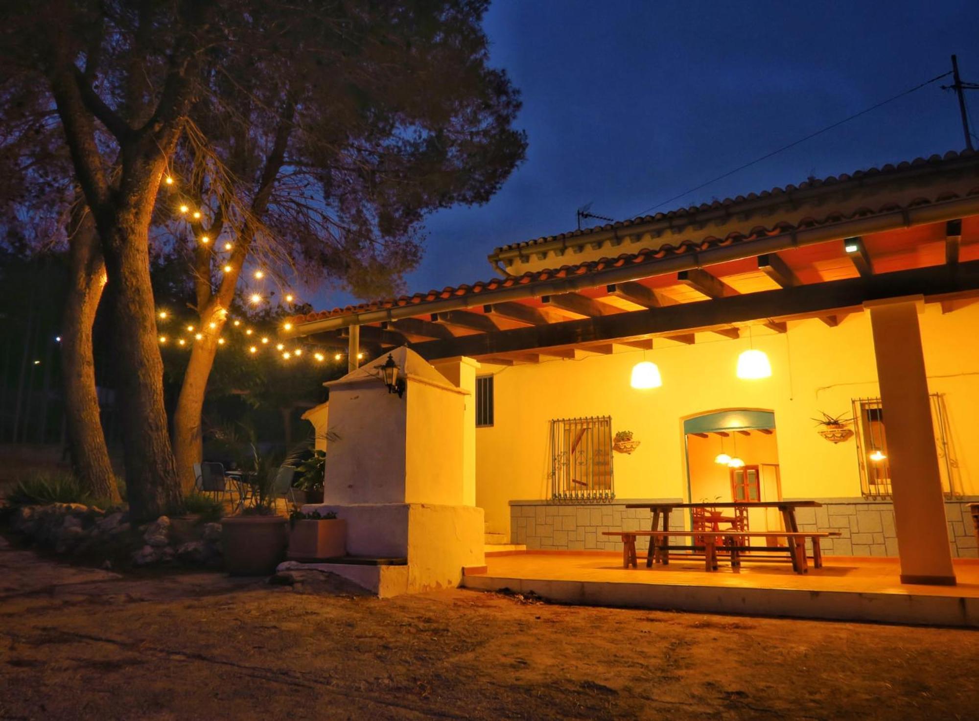 La Caseta De Rotova - Casa Rural Para Desconectar Luaran gambar